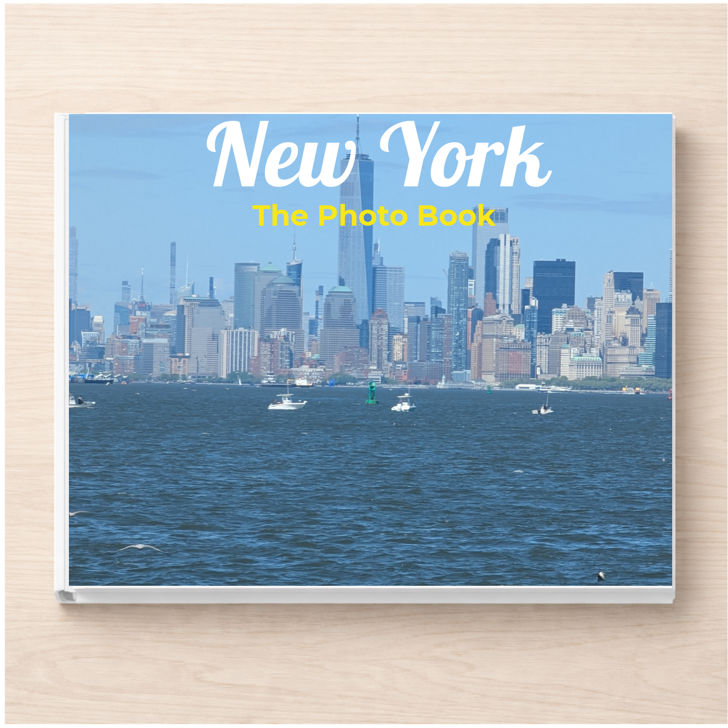 New York: The Photo Book