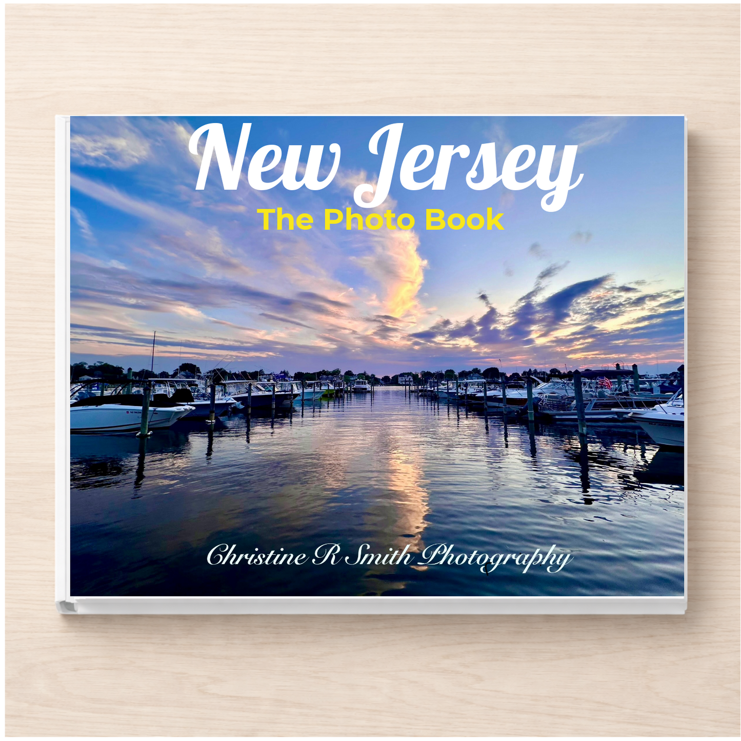 New Jersey: The Photo Book