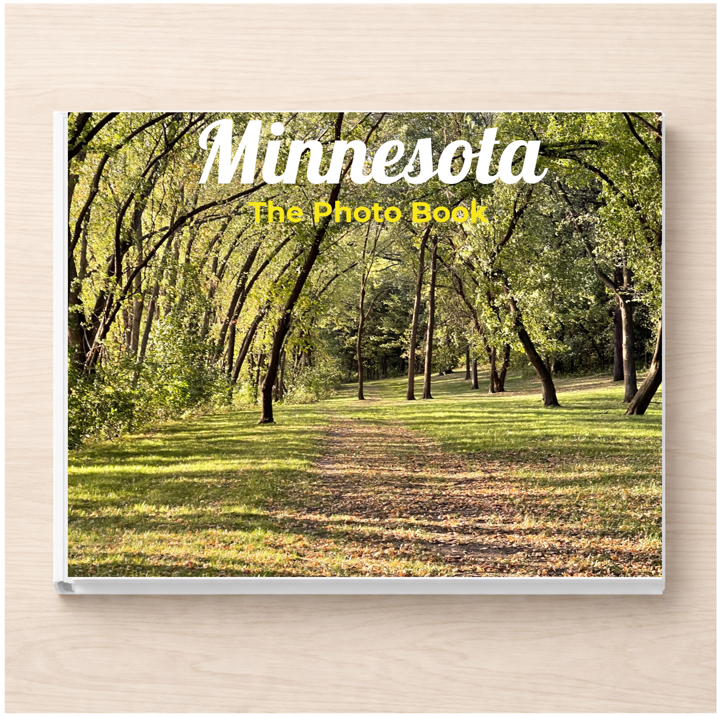 Minnesota: The Photo Book
