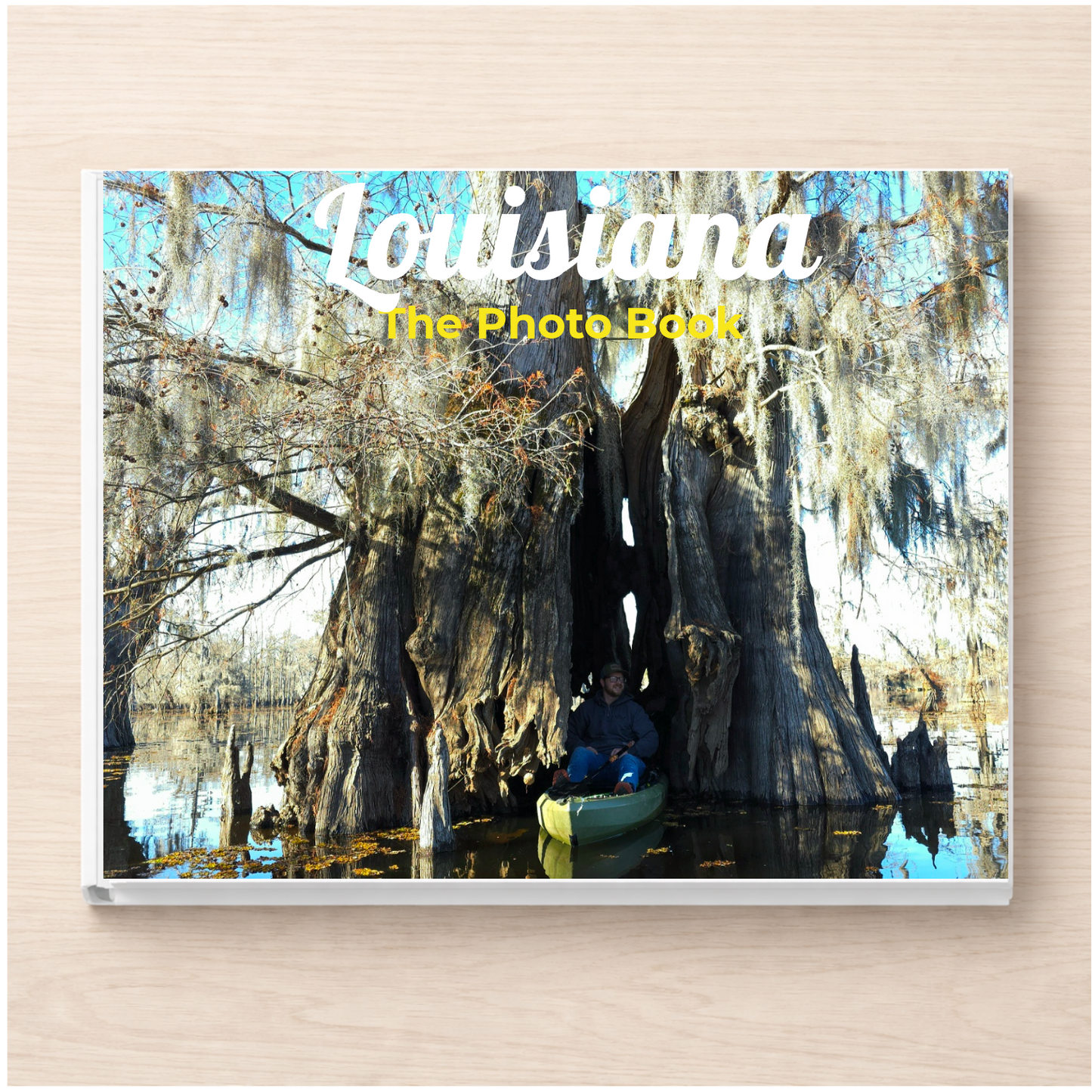 Louisiana: The Photo Book