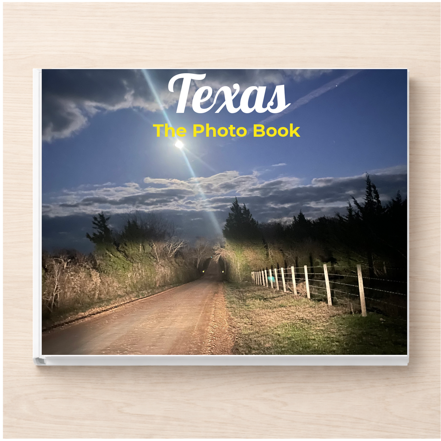 Texas: The Photo Book