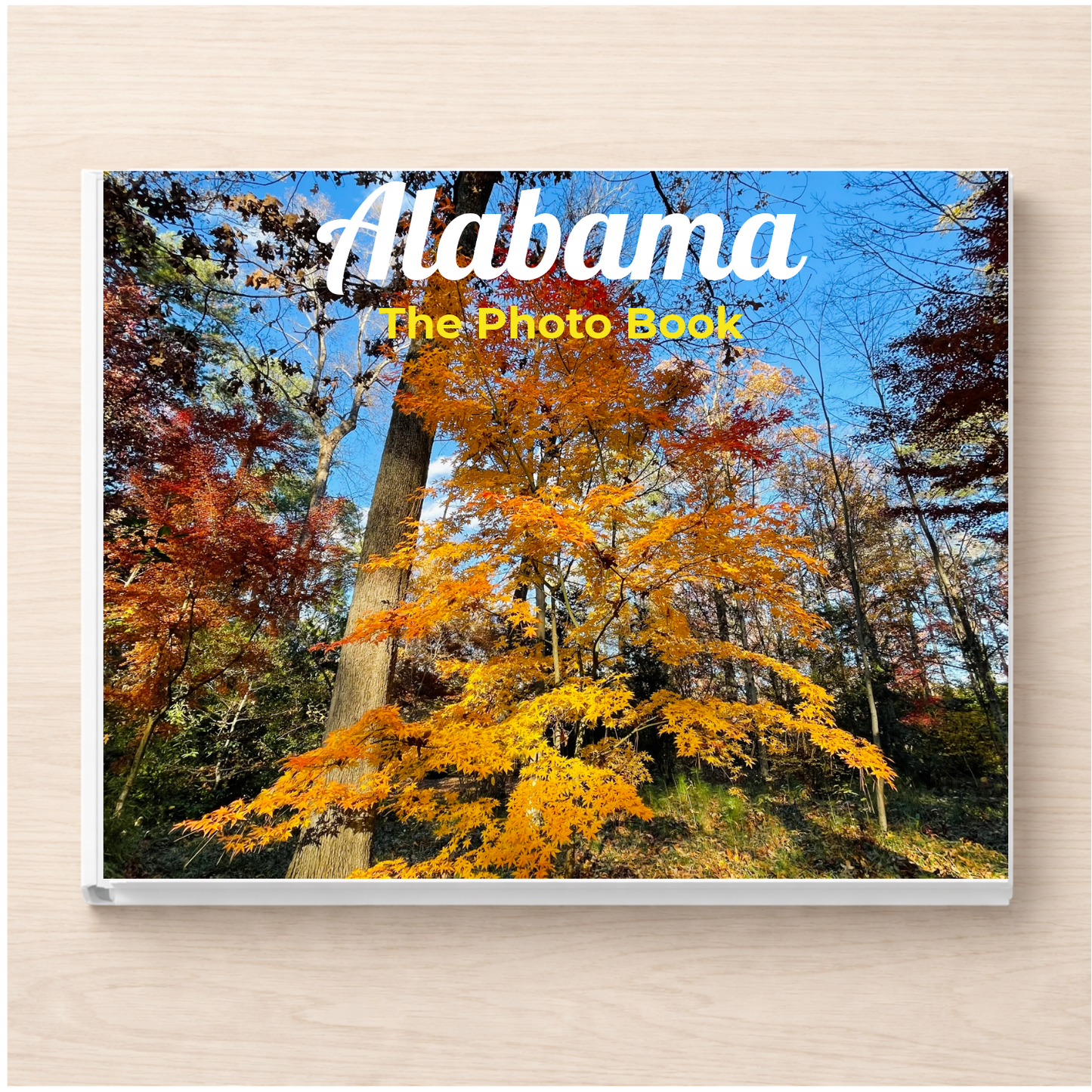 Alabama: The Photo Book