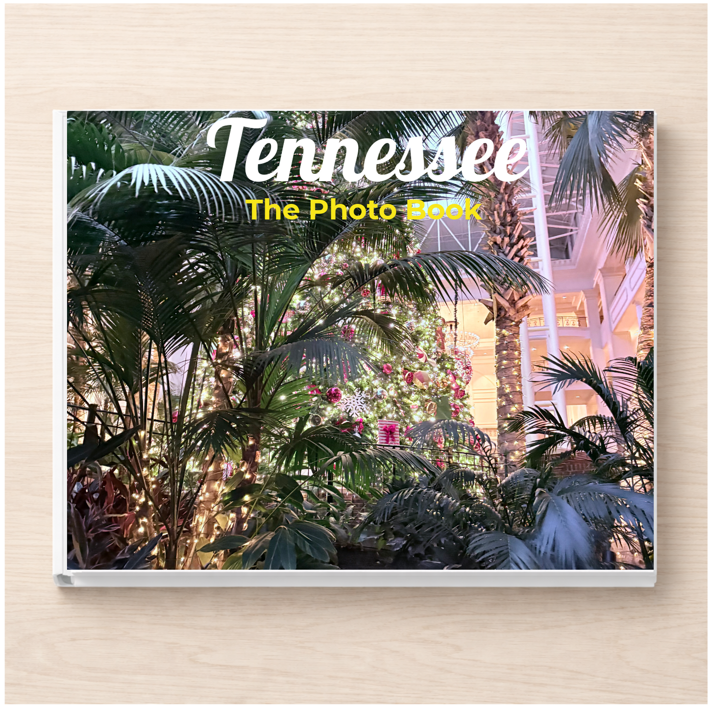 Tennessee: The Photo Book