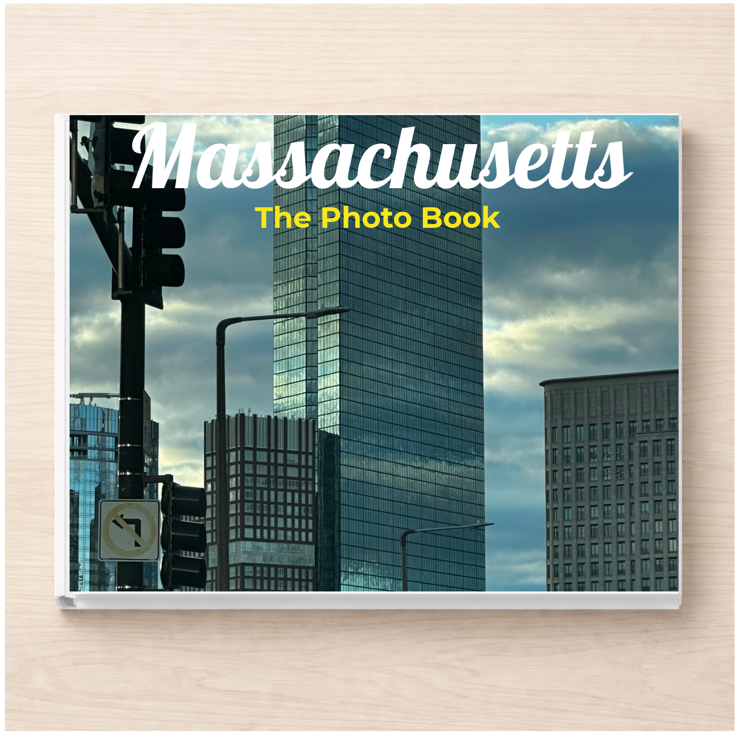 Massachusetts: The Photo Book