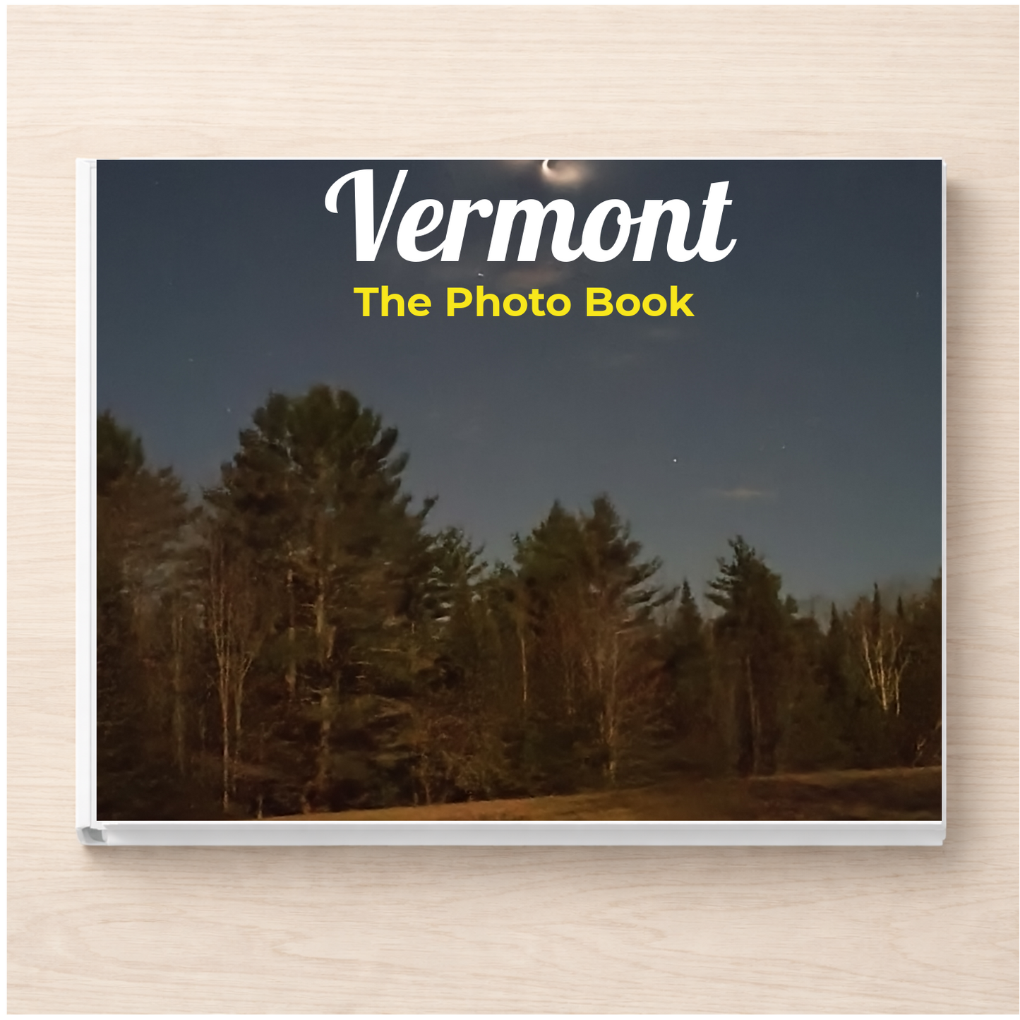 Vermont: The Photo Book