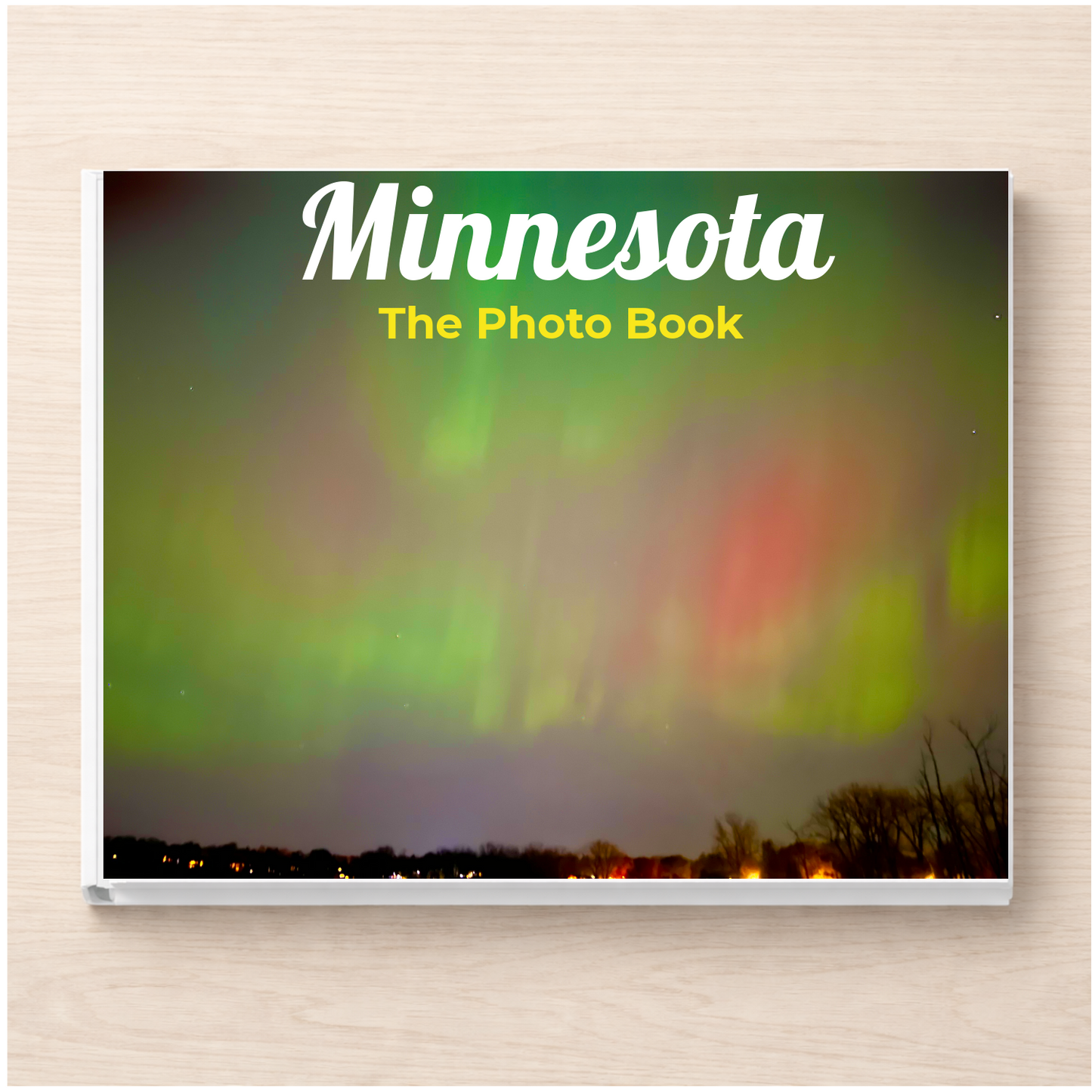 Minnesota: The Photo Book