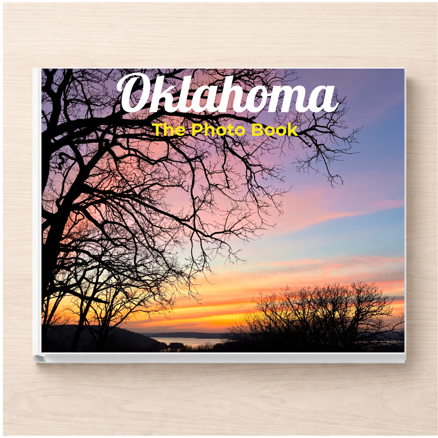 Oklahoma: The Photo Book