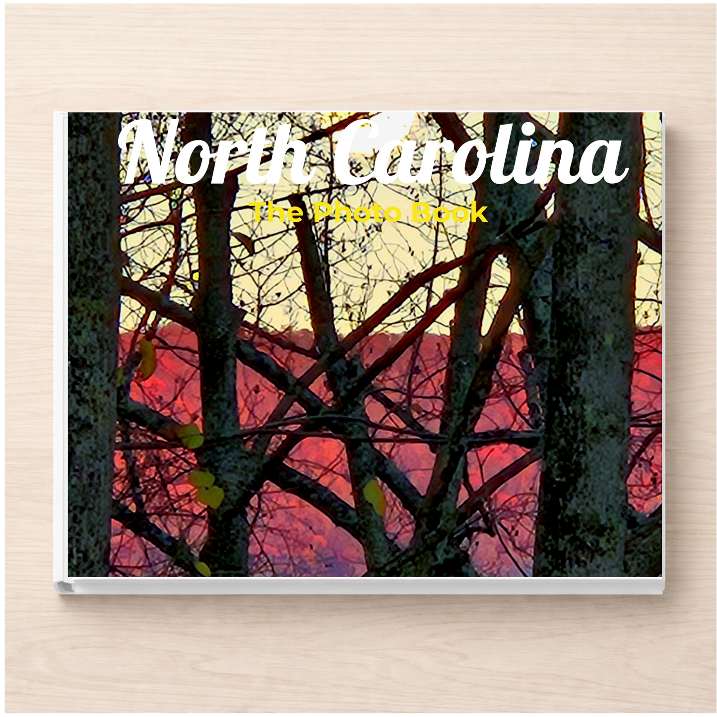North Carolina: The Photo Book