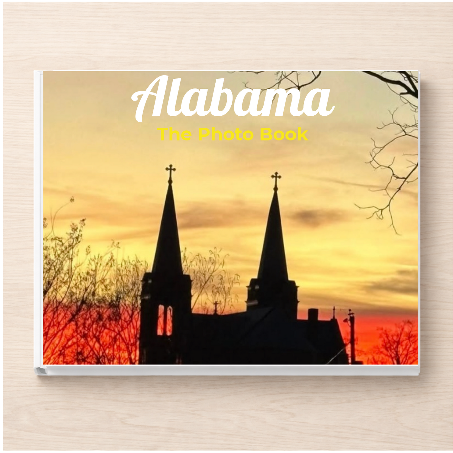 Alabama: The Photo Book