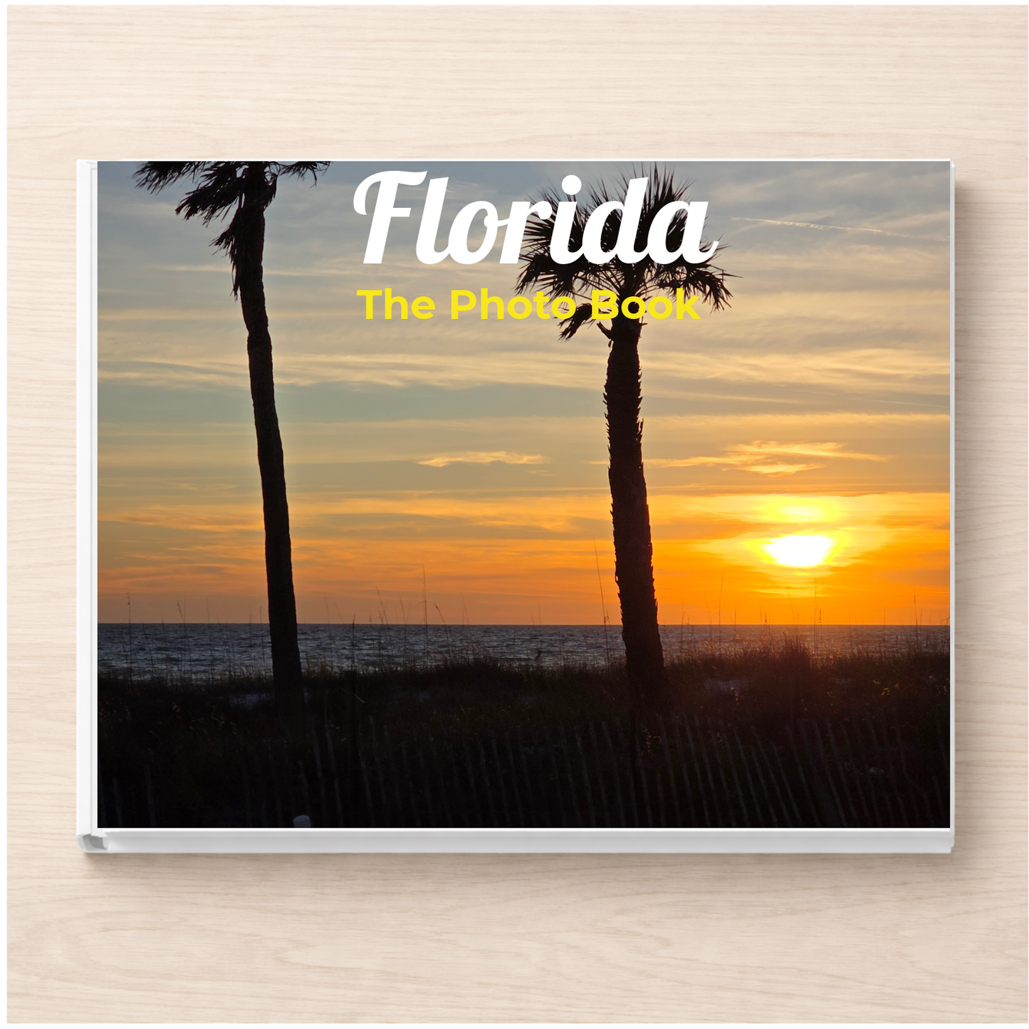 Florida: The Photo Book