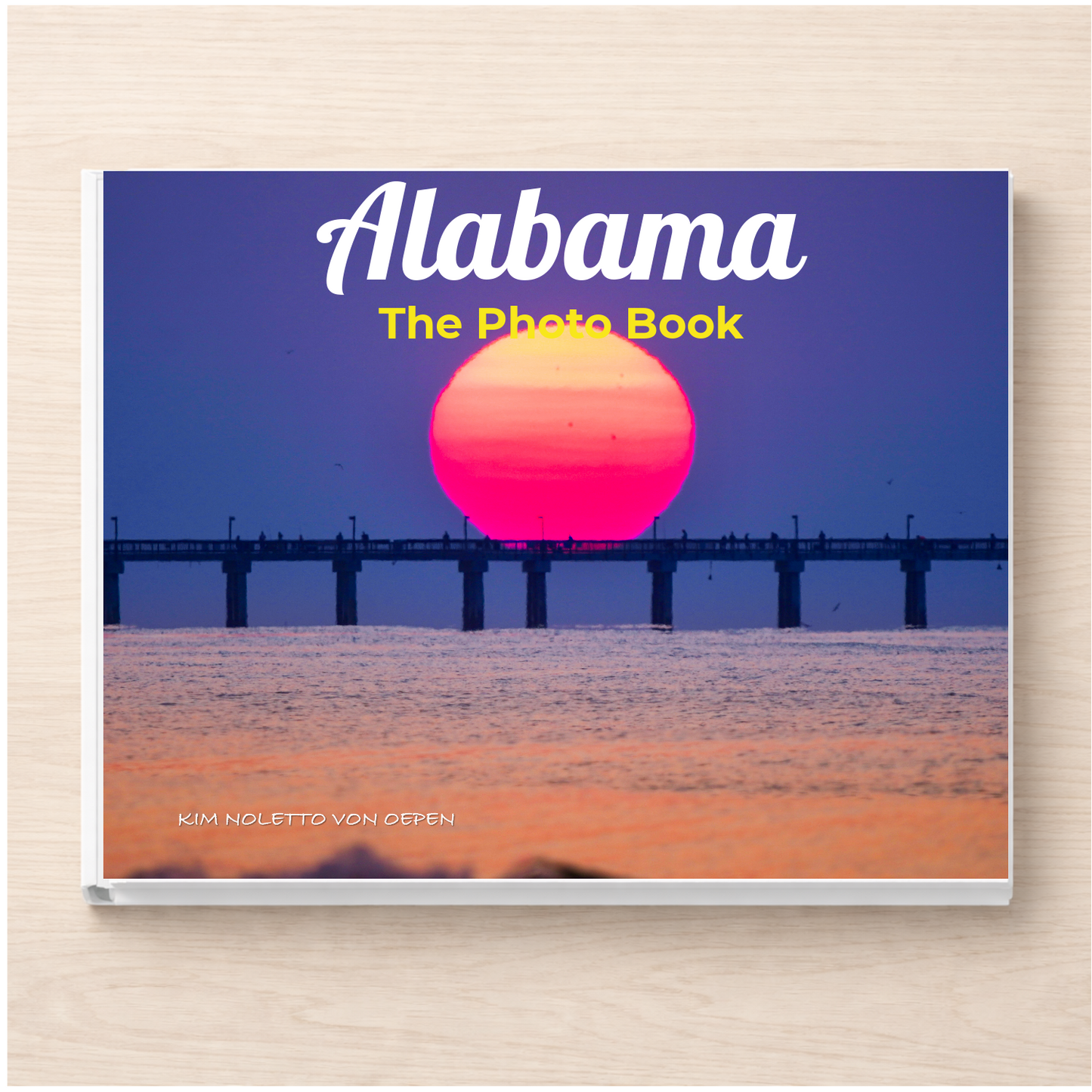 Alabama: The Photo Book