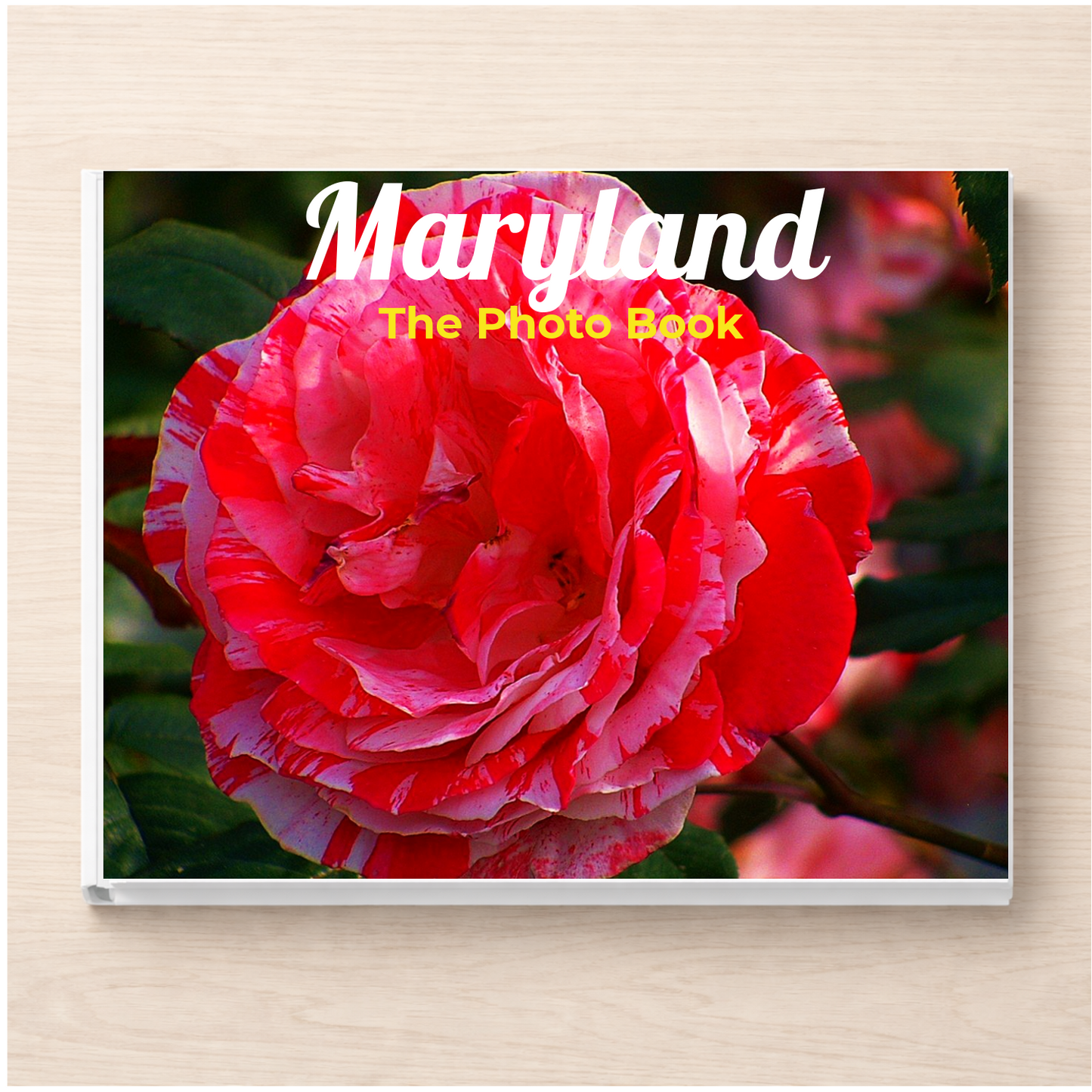 Maryland: The Photo Book