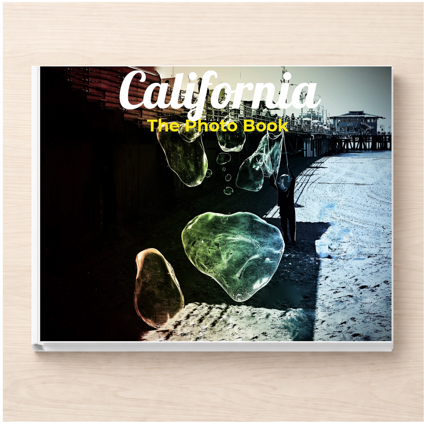 California: The Photo Book