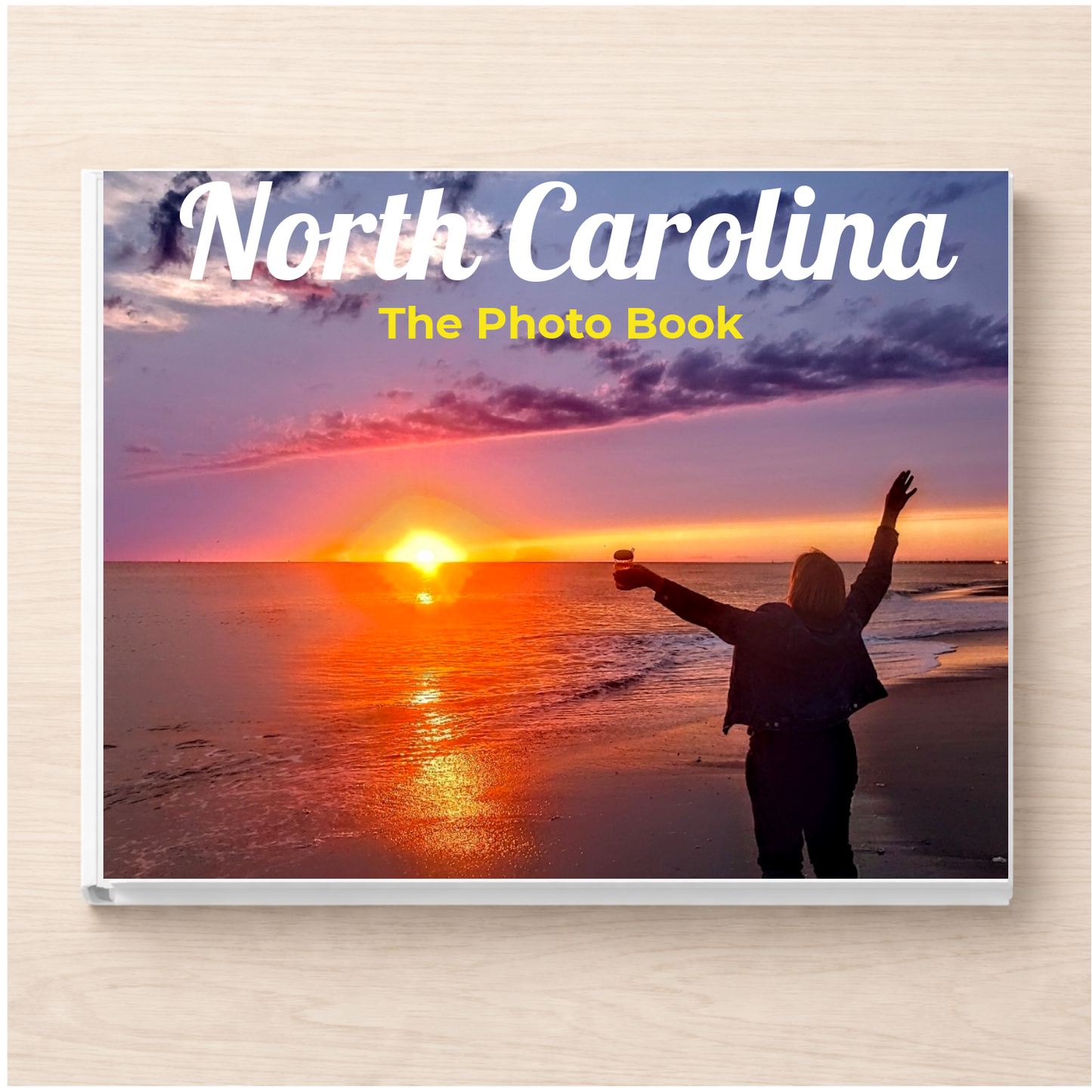 North Carolina: The Photo Book