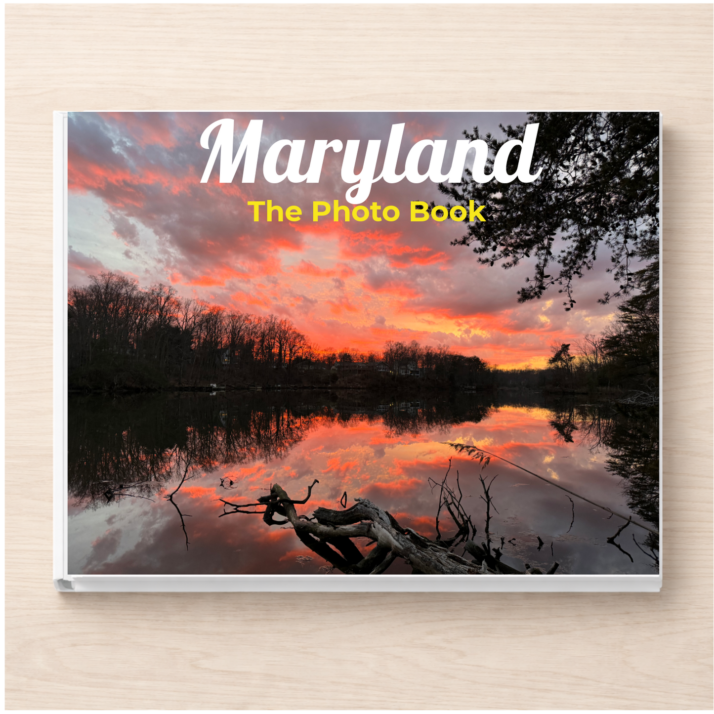 Maryland: The Photo Book