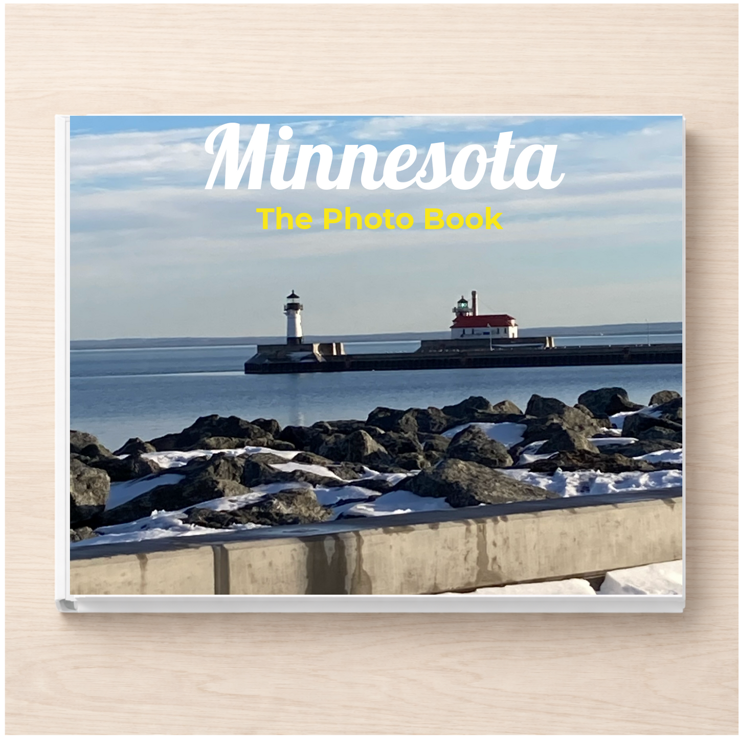 Minnesota: The Photo Book