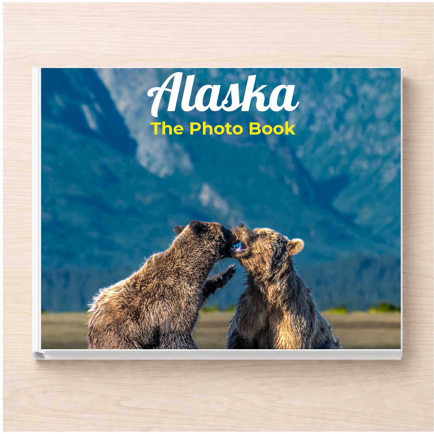 Alaska: The Photo Book