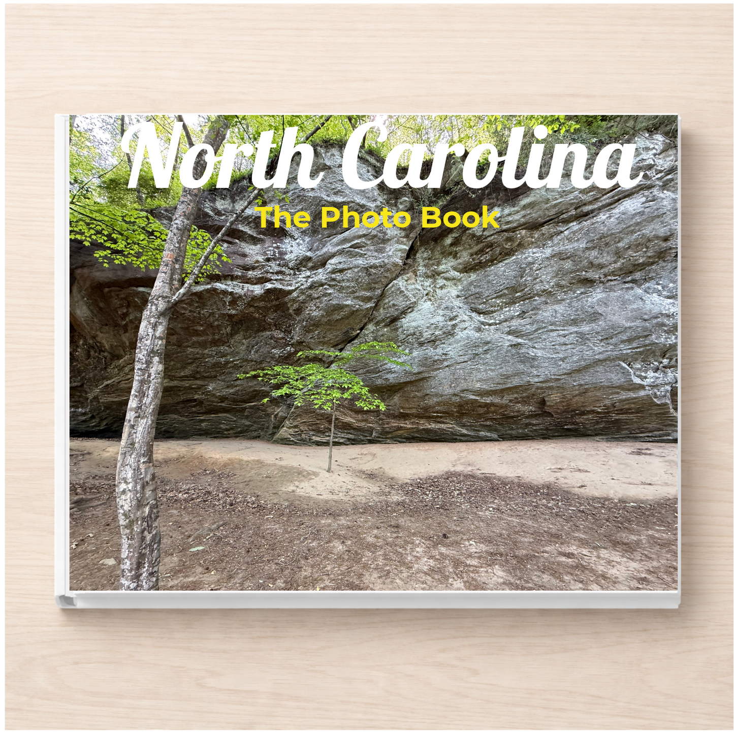 North Carolina: The Photo Book