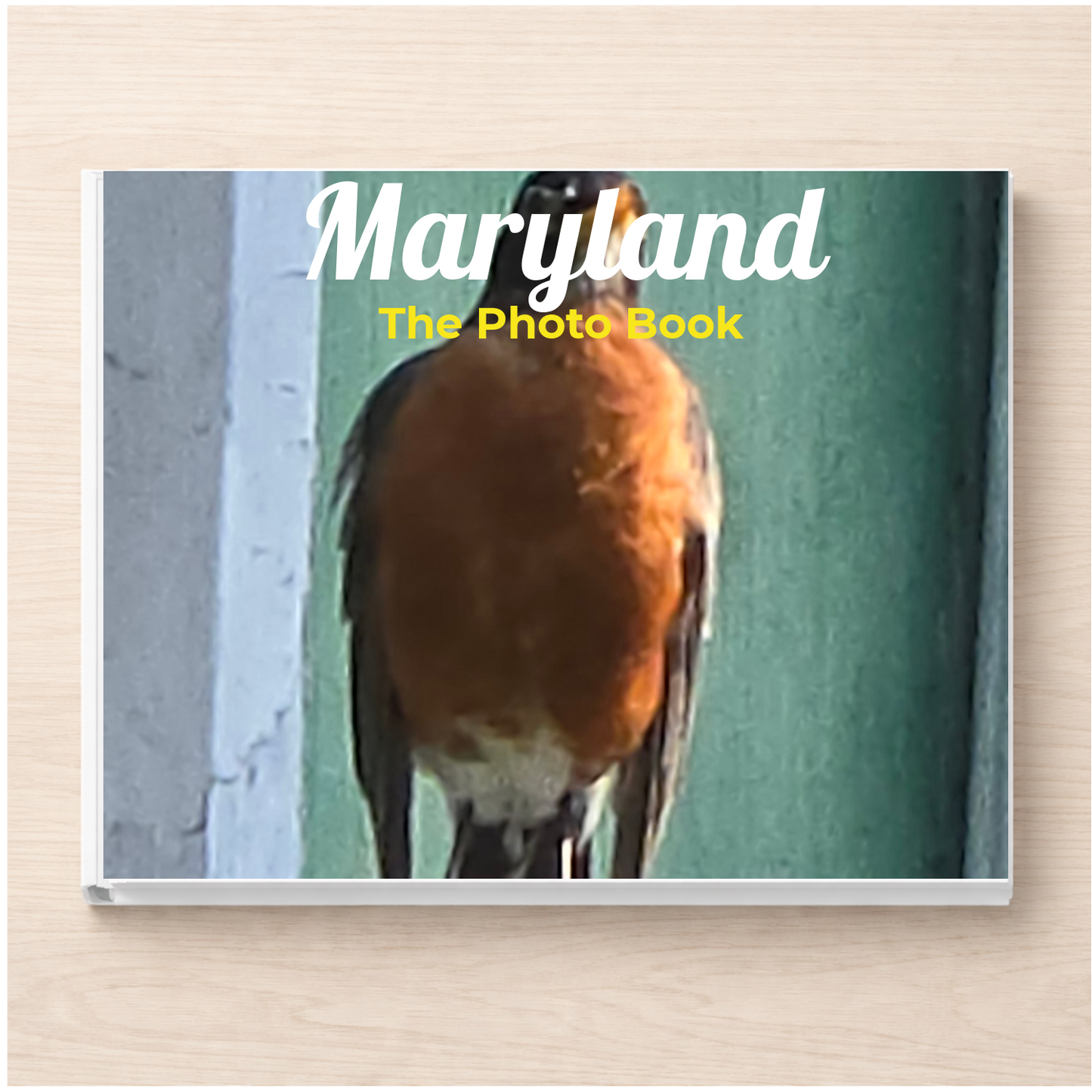 Maryland: The Photo Book