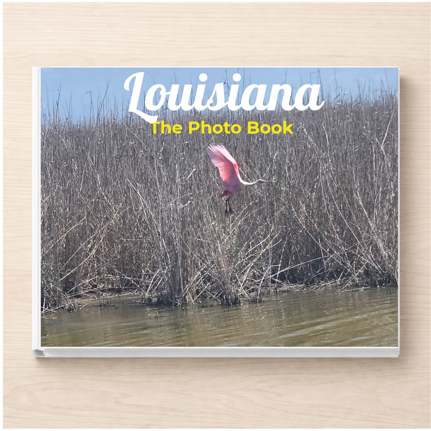 Louisiana: The Photo Book