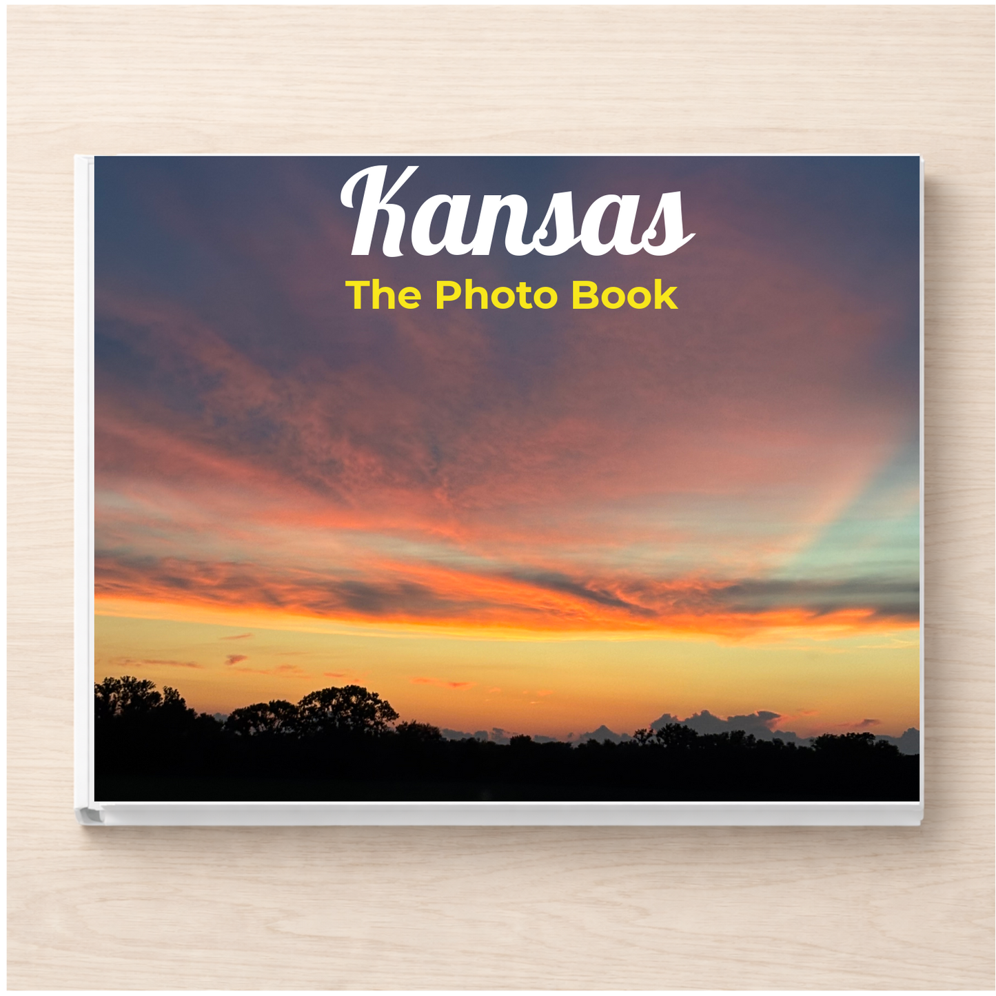 Kansas: The Photo Book