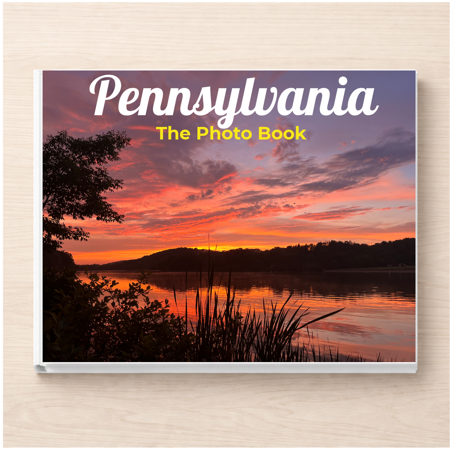 Pennsylvania: The Photo Book