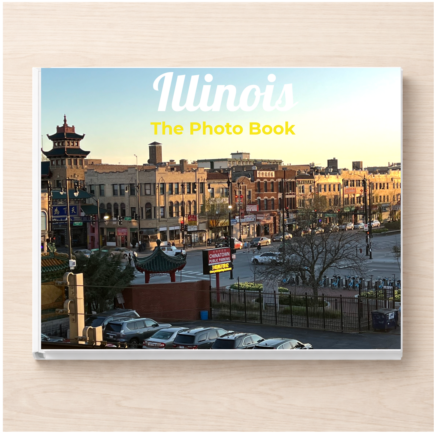 Illinois: The Photo Book