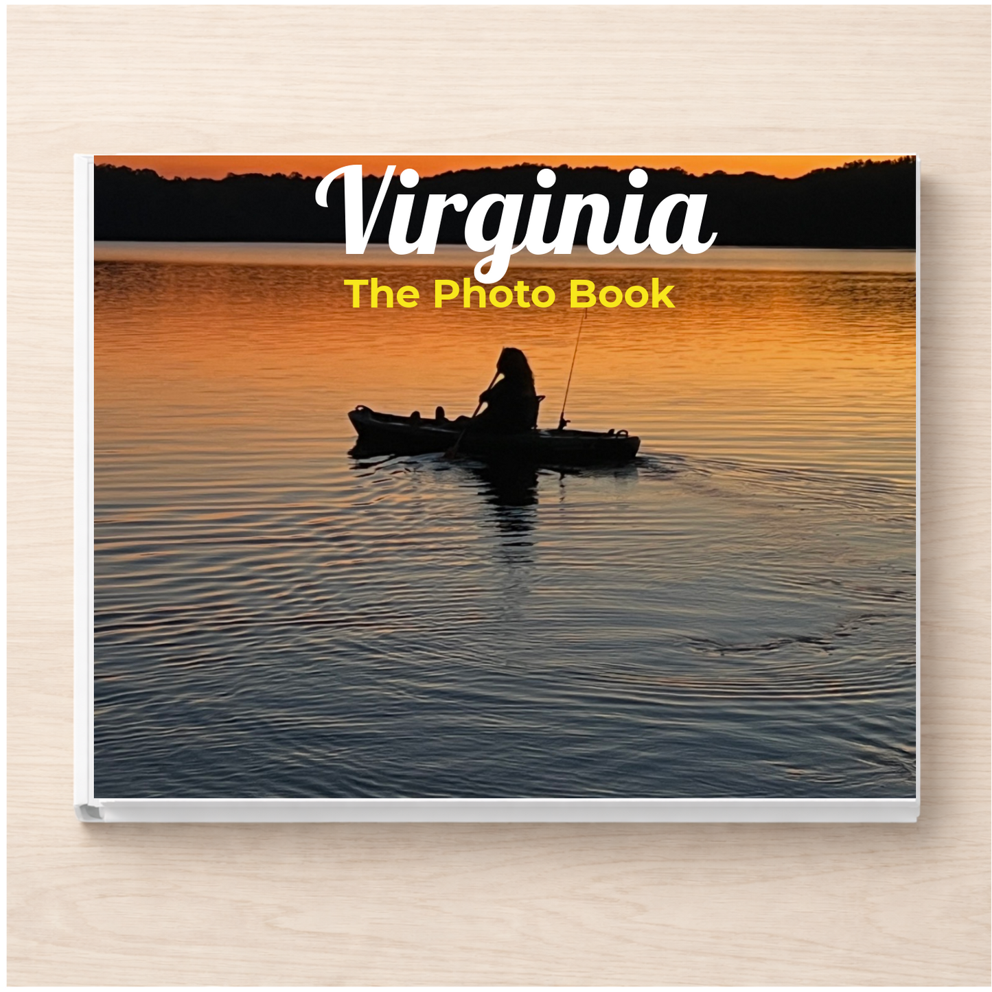 Virginia: The Photo Book