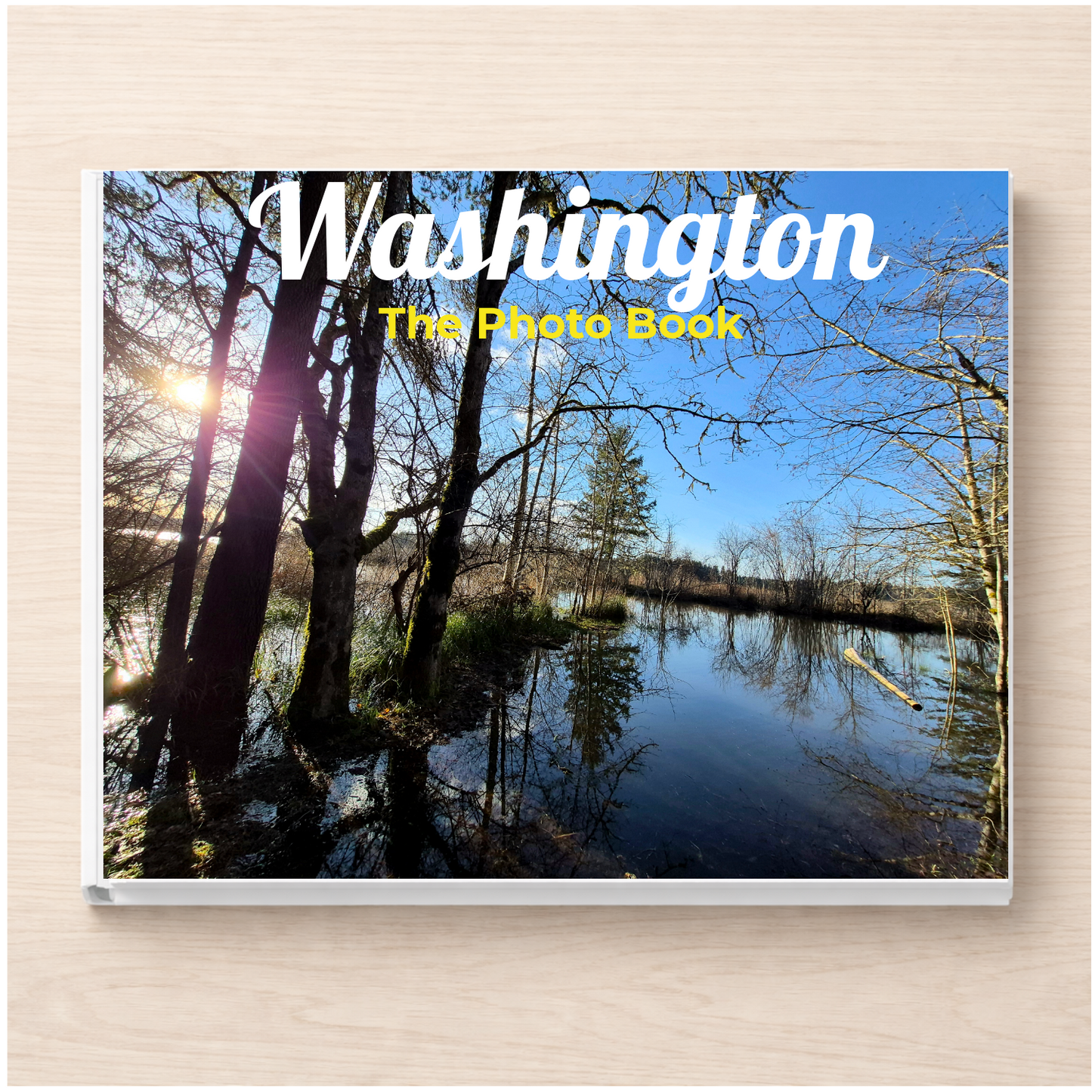 Washington: The Photo Book