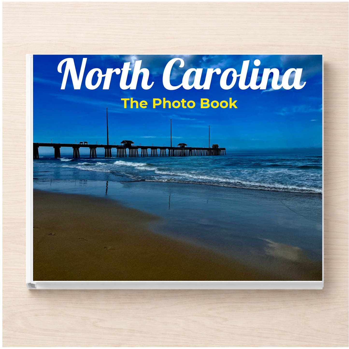 North Carolina: The Photo Book