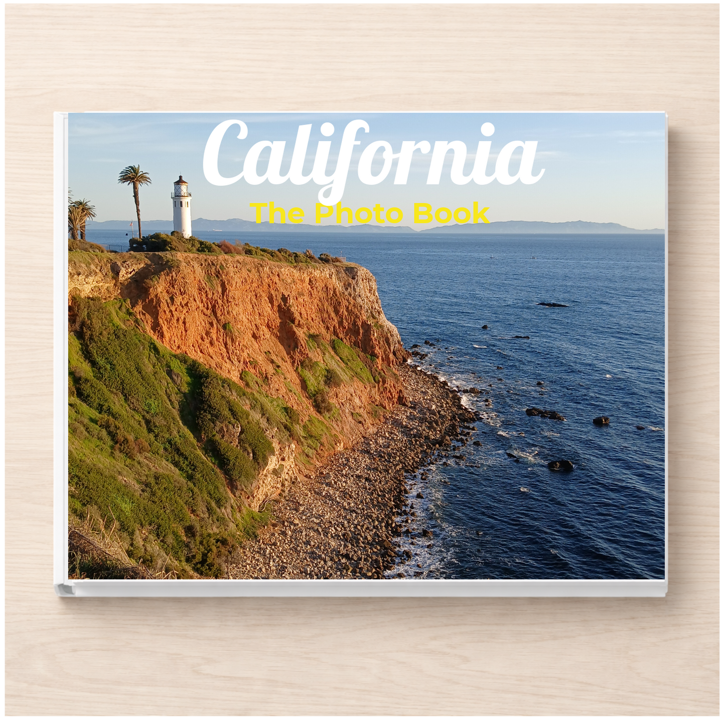 California: The Photo Book
