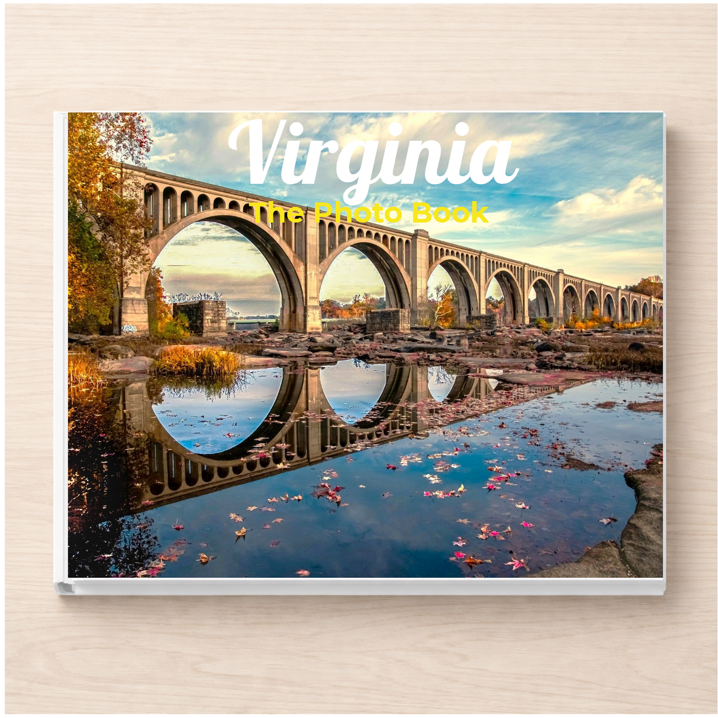Virginia: The Photo Book