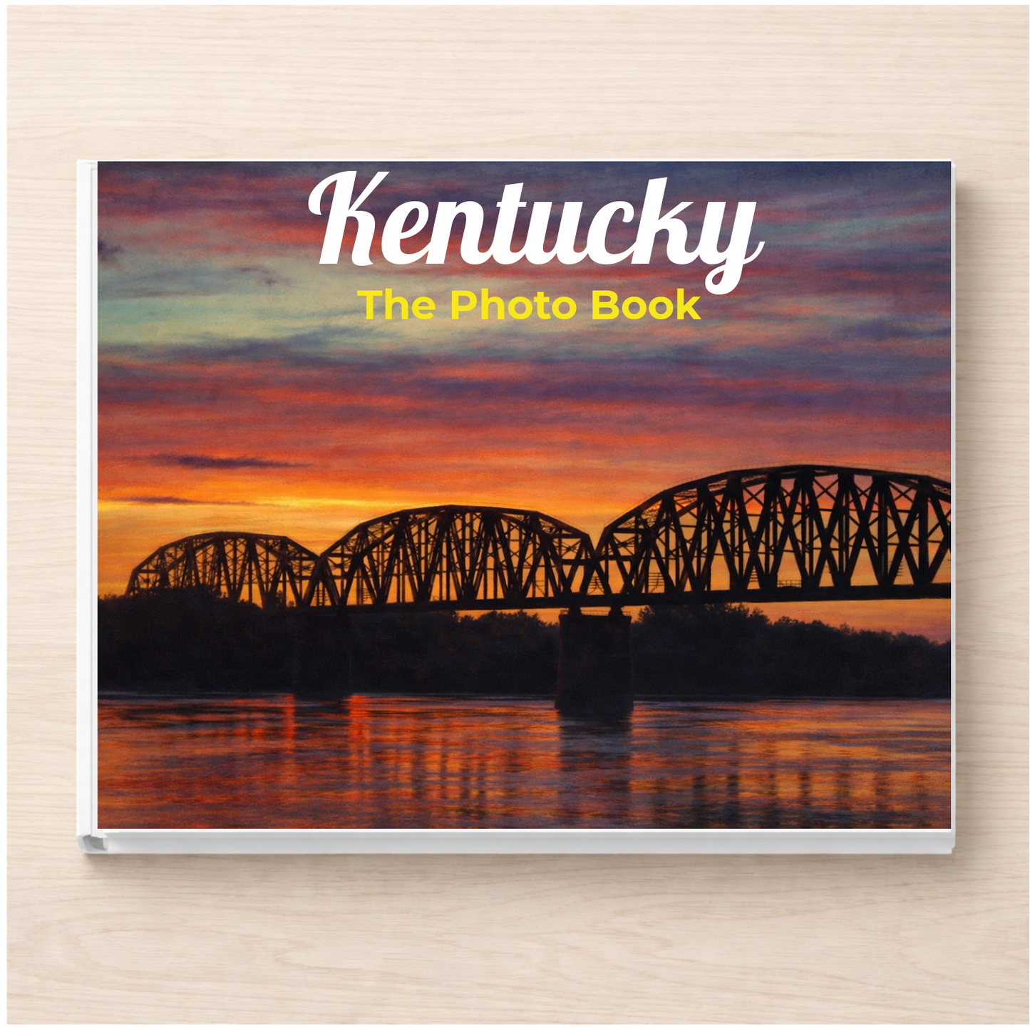 Kentucky: The Photo Book