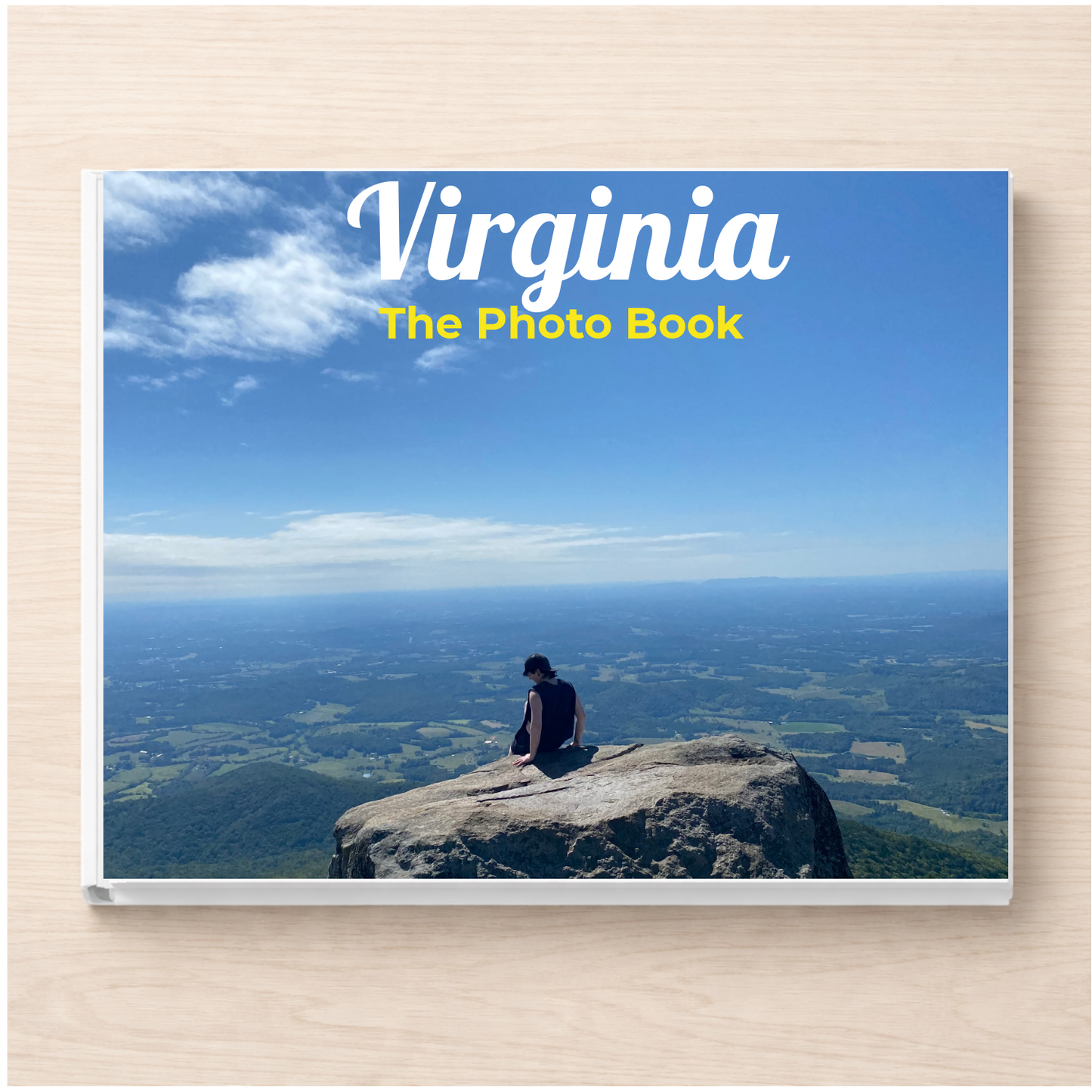 Virginia: The Photo Book