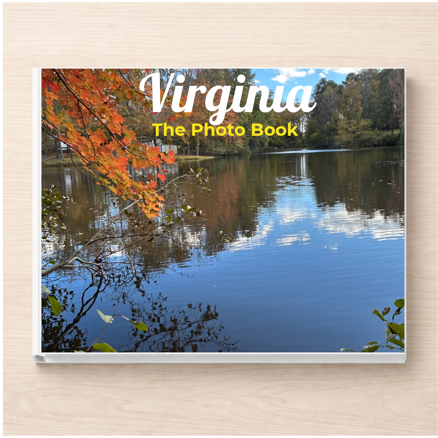Virginia: The Photo Book