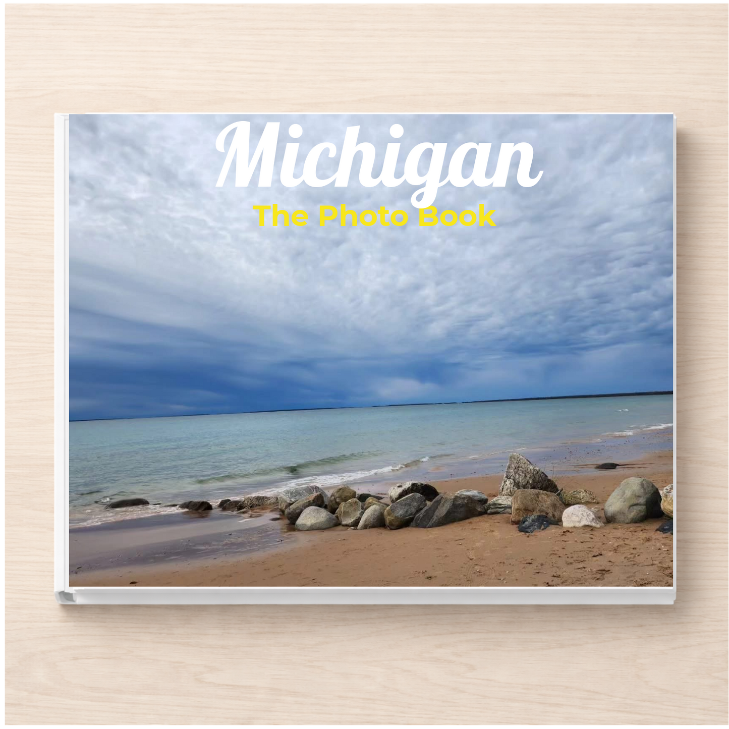 Michigan: The Photo Book