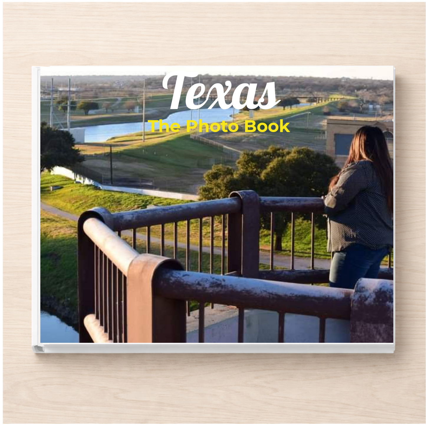 Texas: The Photo Book