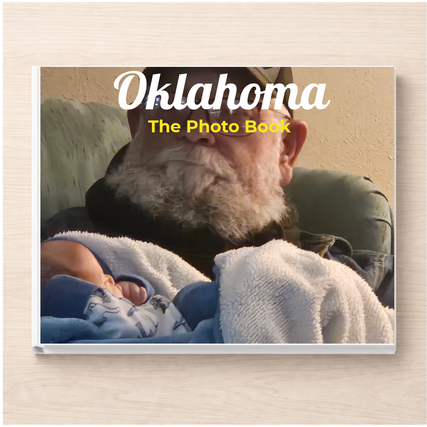 Oklahoma: The Photo Book