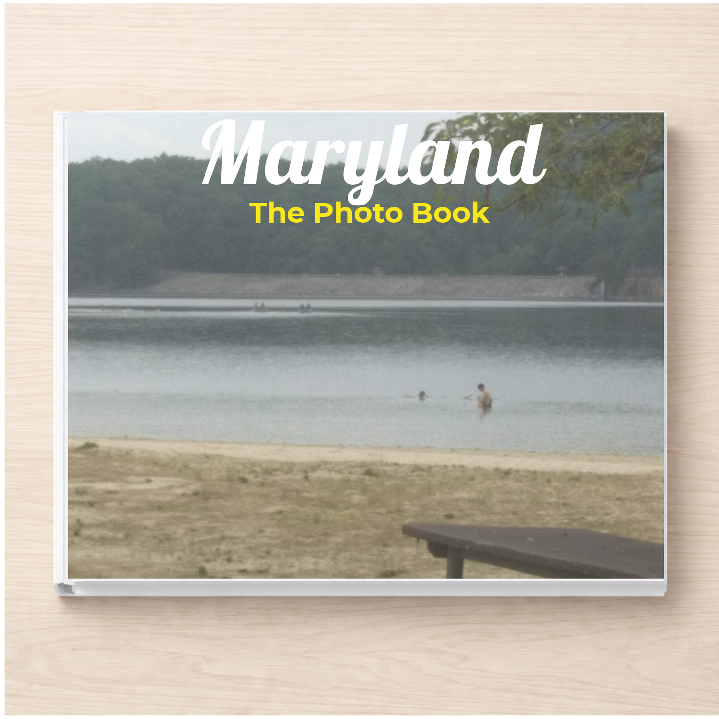 Maryland: The Photo Book