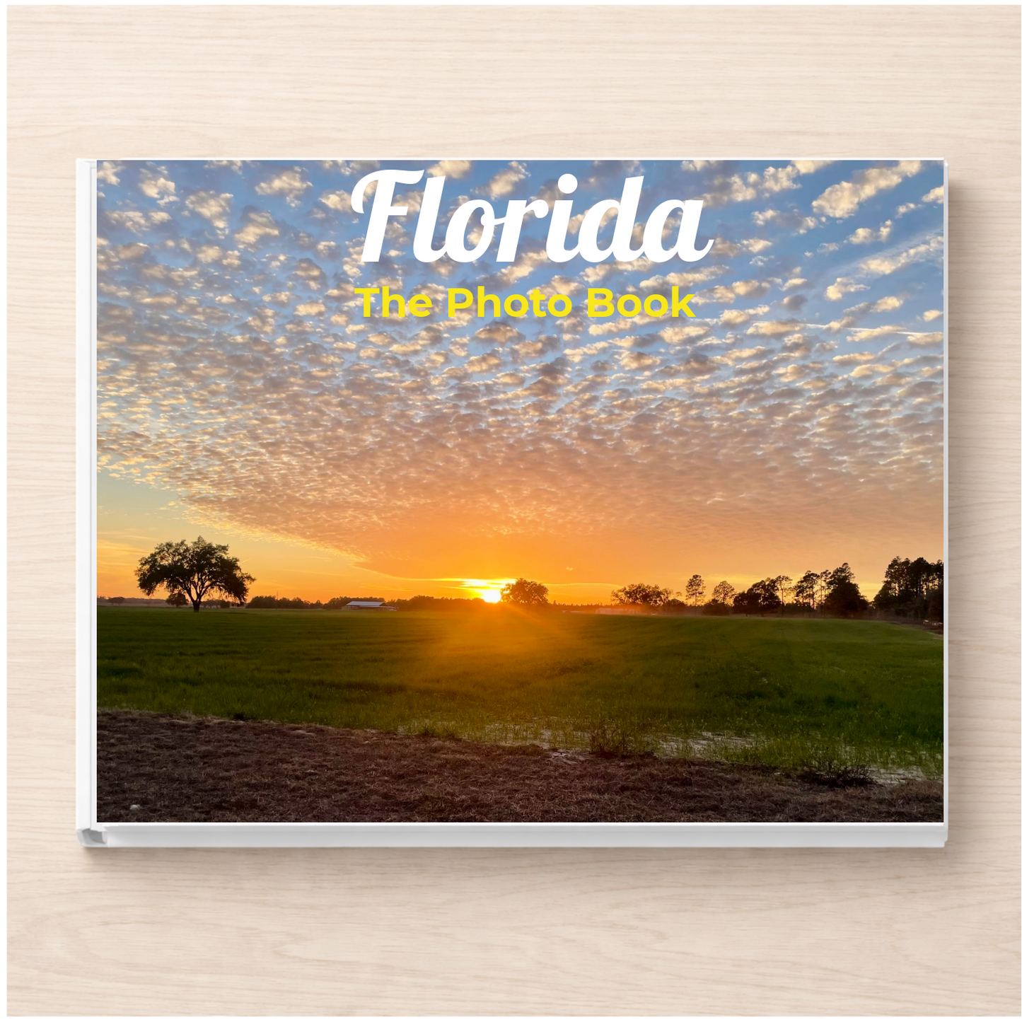 Florida: The Photo Book