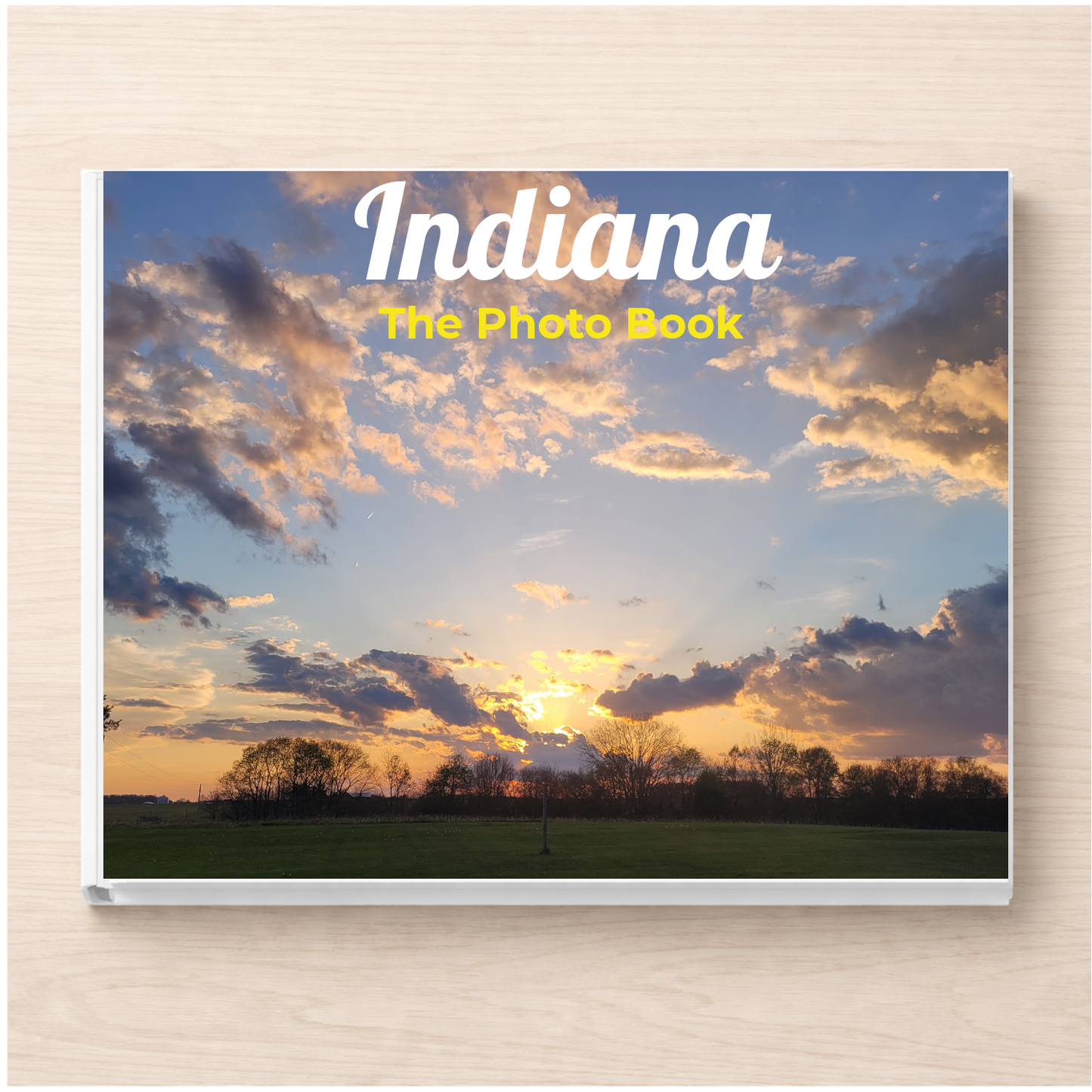 Indiana: The Photo Book