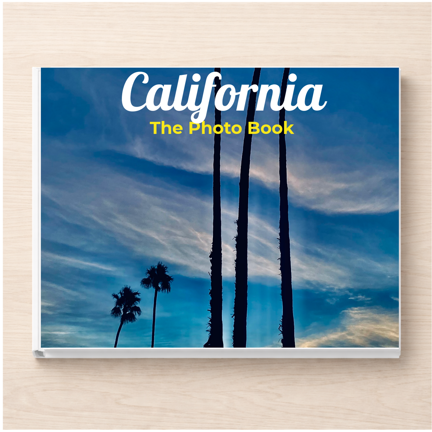California: The Photo Book