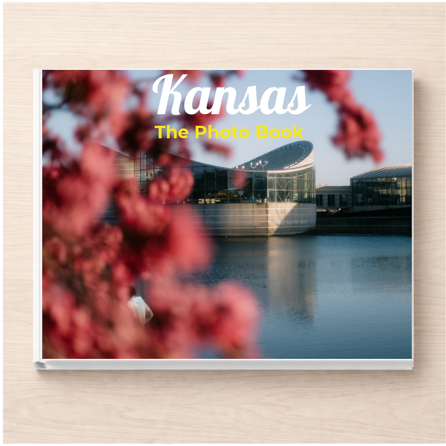 Kansas: The Photo Book