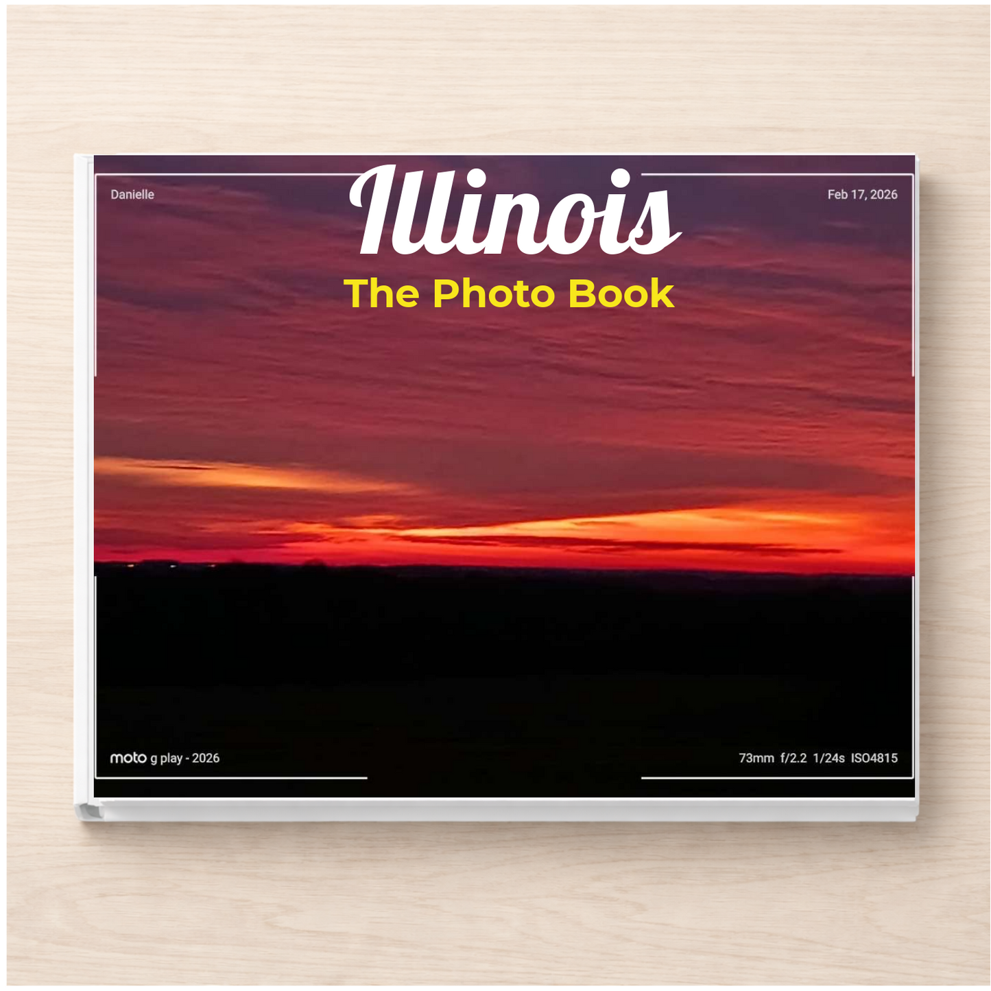 Illinois: The Photo Book