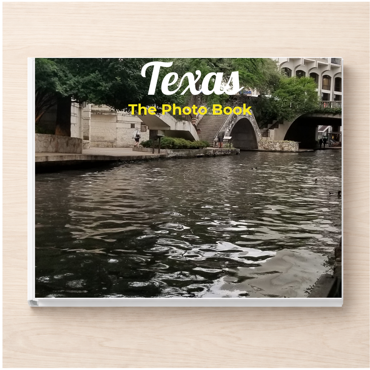 Texas: The Photo Book