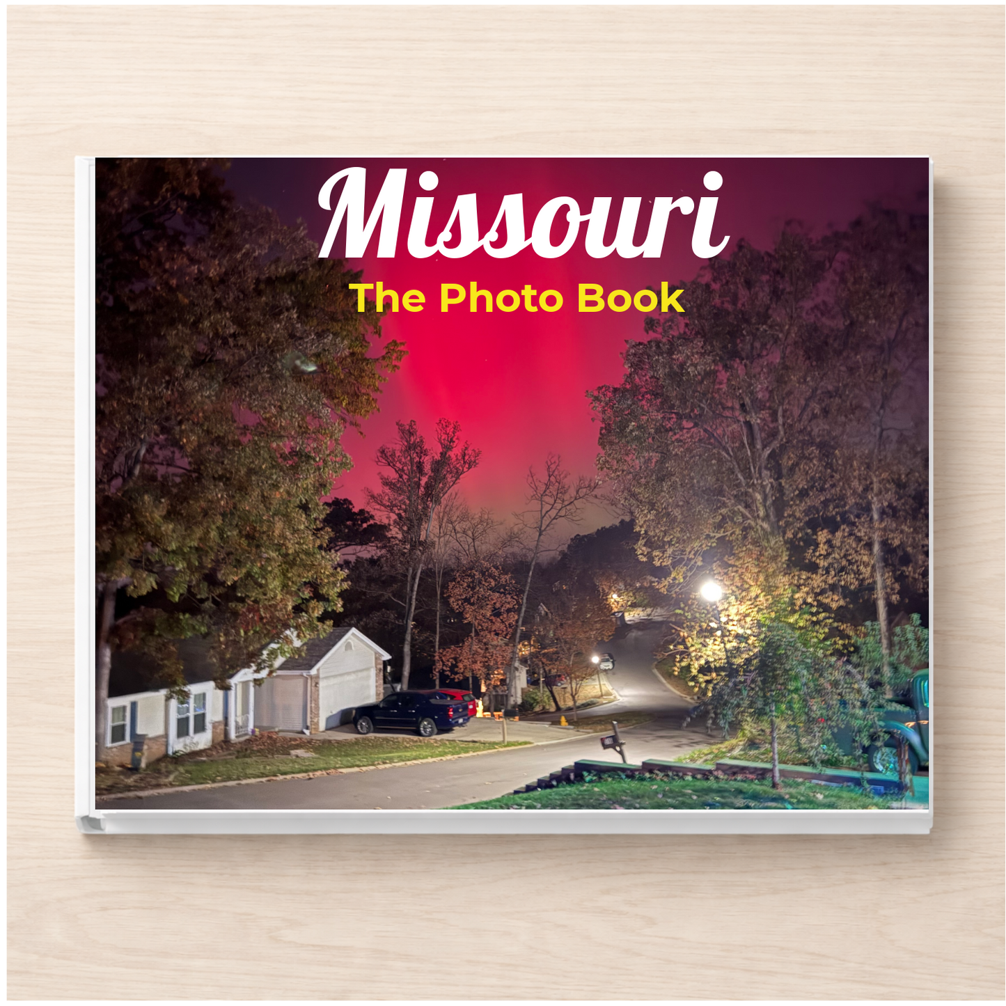 Missouri: The Photo Book