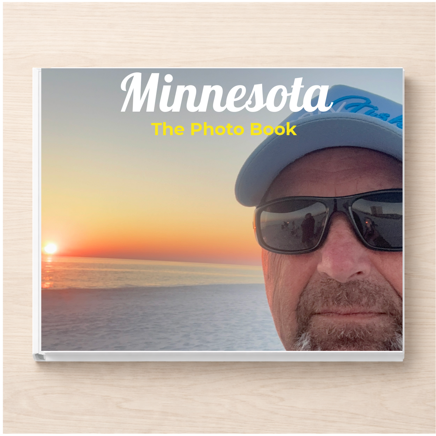 Minnesota: The Photo Book