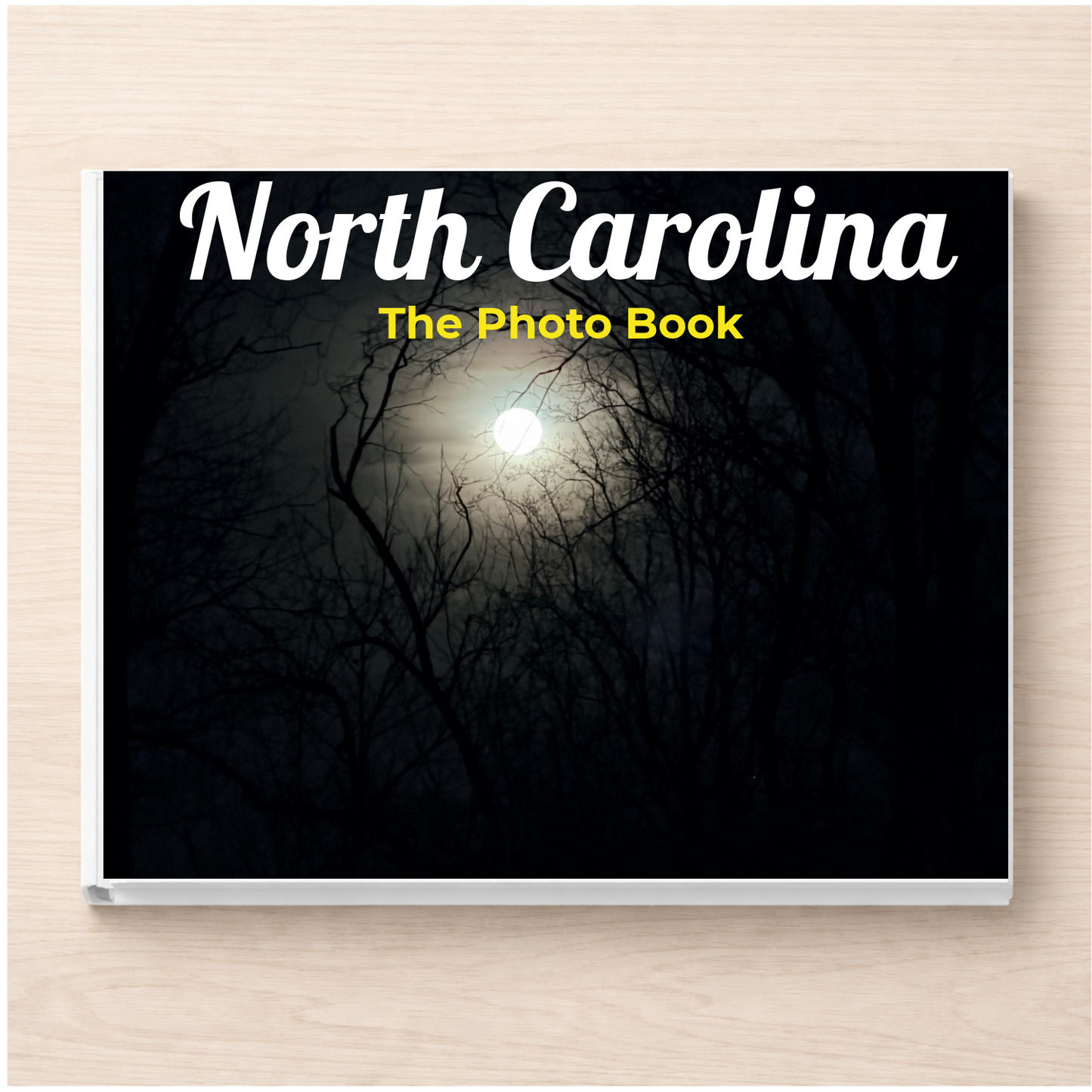 North Carolina: The Photo Book