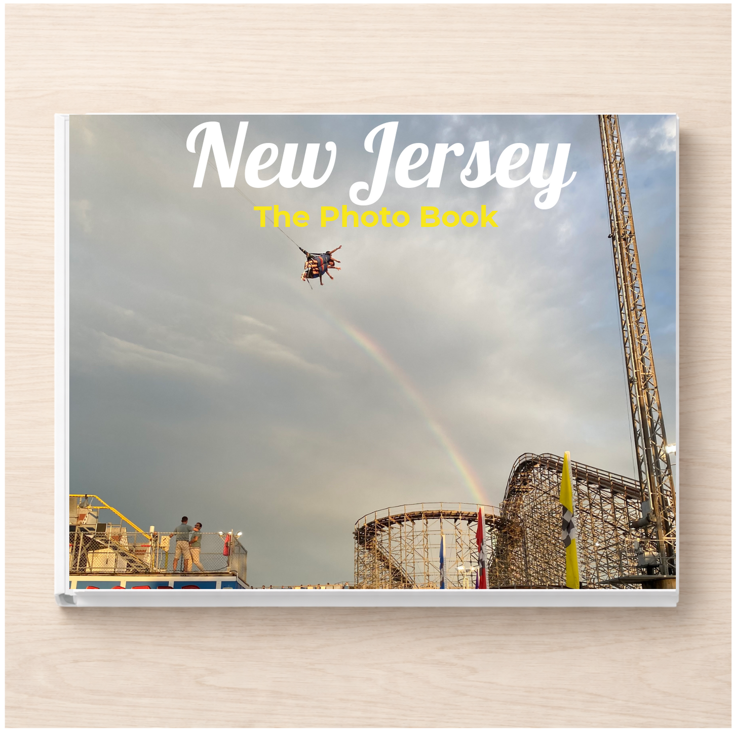 New Jersey: The Photo Book