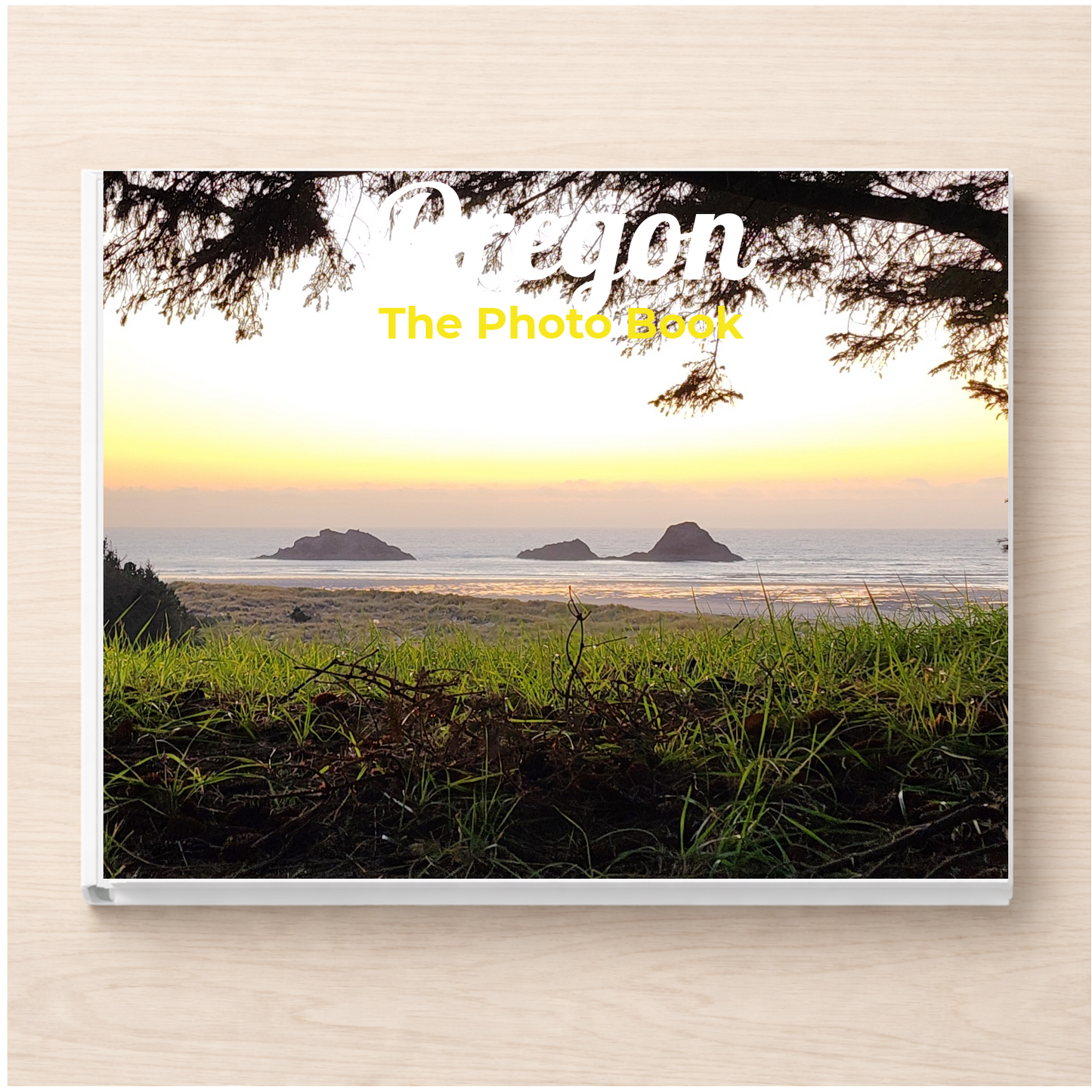 Oregon: The Photo Book